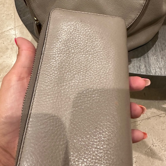 Marc Jacobs Large Natasha Q Crossbody bag + Matching wallet - Picture 7 of 16